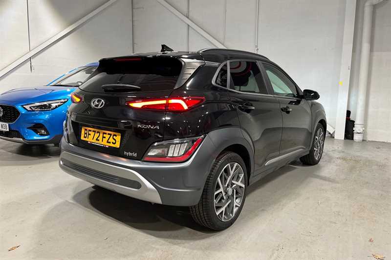 Used Hyundai KONA 2022 for sale - 76610010: Photo 46
