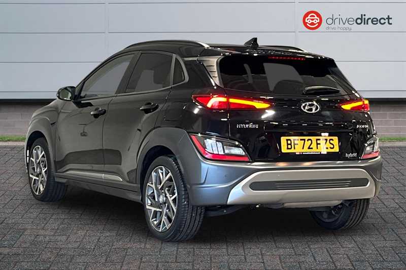 Used Hyundai KONA 2022 for sale - 76610010: Photo 5