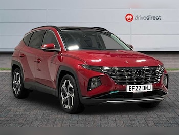 Used Hyundai TUCSON 2022 for sale - 78208046: Photo