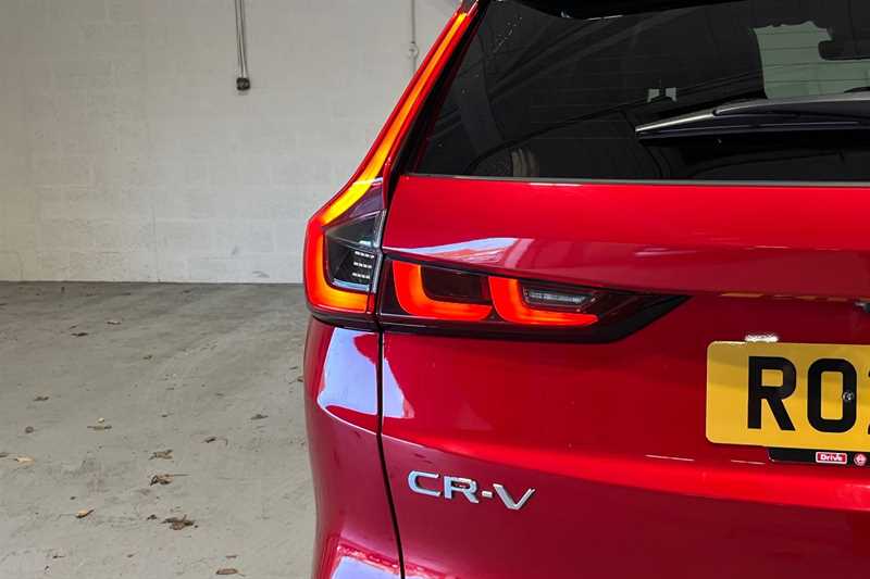 Used Honda CR-V 2024 for sale - 77485594: Photo 31