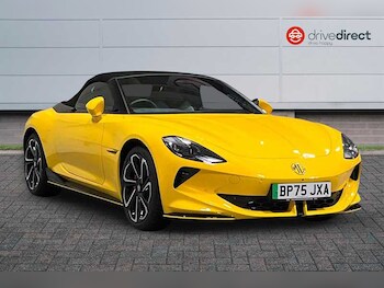 Used MG Cyberster undefined for sale - 77295685: Photo