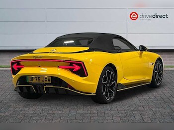 Used MG Cyberster undefined for sale - 77295685: Photo