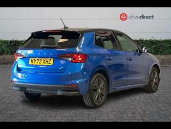 Used Skoda Fabia 2022 for sale - 74657311: Photo