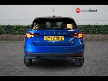 Used Skoda Fabia 2022 for sale - 74657311: Photo