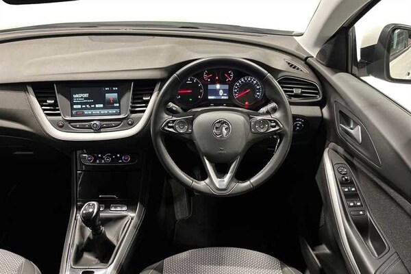 Used Vauxhall Grandland X 2020 for sale - 76191257: Photo 11