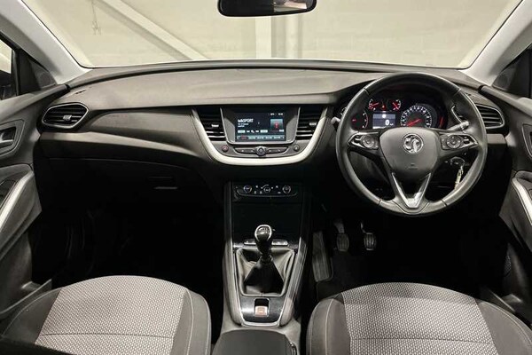 Used Vauxhall Grandland X 2020 for sale - 76191257: Photo 12