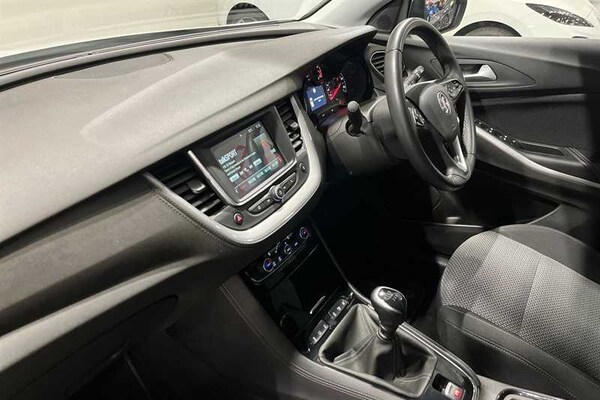 Used Vauxhall Grandland X 2020 for sale - 76191257: Photo 13