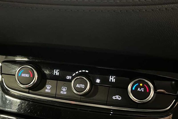 Used Vauxhall Grandland X 2020 for sale - 76191257: Photo 15