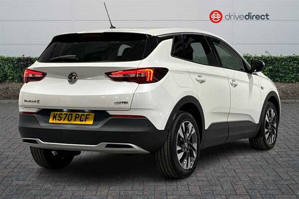Used Vauxhall Grandland X 2020 for sale - 76191257: Photo 3