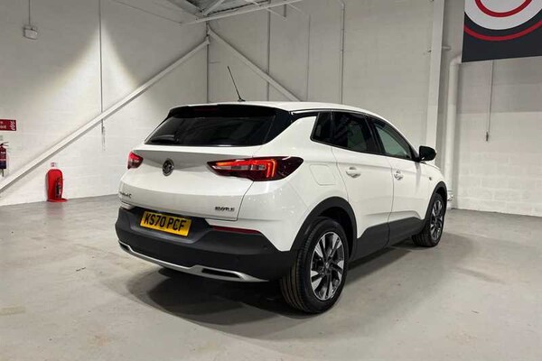 Used Vauxhall Grandland X 2020 for sale - 76191257: Photo 41