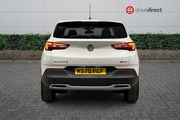 Used Vauxhall Grandland X 2020 for sale - 76191257: Photo 4