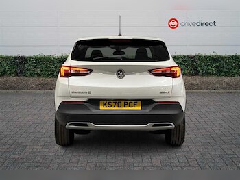Used Vauxhall Grandland X 2020 for sale - 76191257: Photo 4