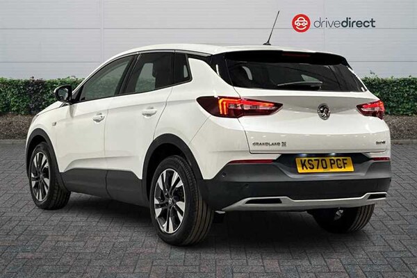 Used Vauxhall Grandland X 2020 for sale - 76191257: Photo 5