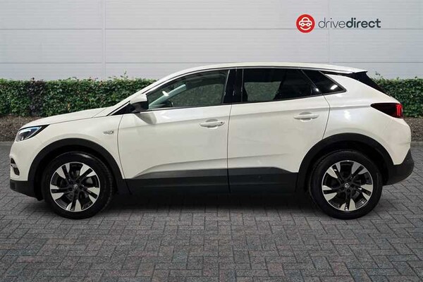 Used Vauxhall Grandland X 2020 for sale - 76191257: Photo 6