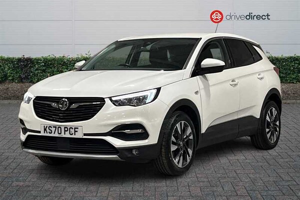 Used Vauxhall Grandland X 2020 for sale - 76191257: Photo 7