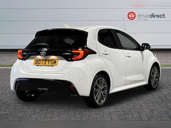 Used Toyota Yaris 2023 for sale - 77362608: Photo