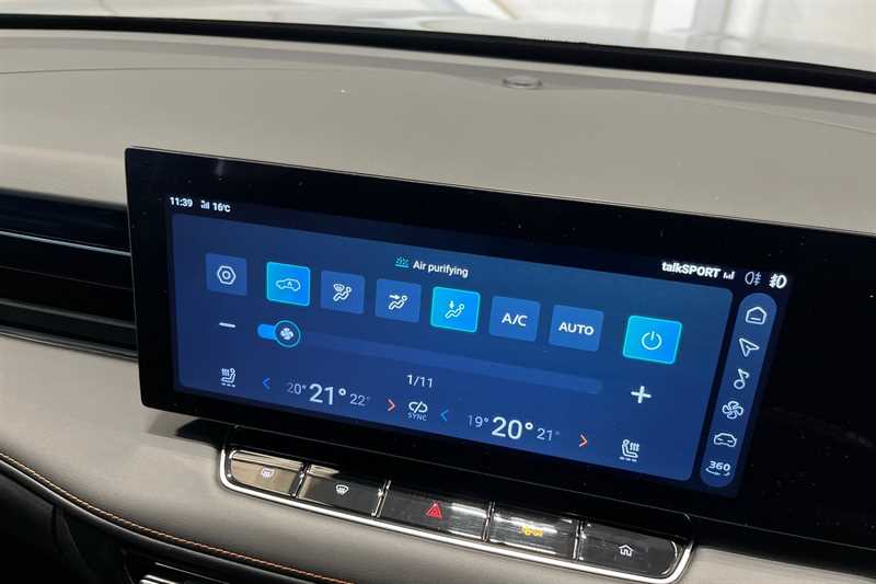 Used MG MG HS for sale - 76756256: Photo 15