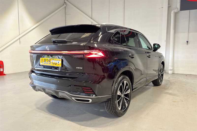 Used MG MG HS for sale - 76756256: Photo 46