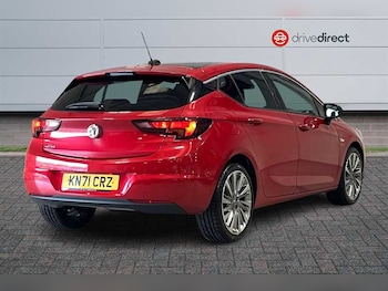 Used Vauxhall Astra 2021 for sale - 78308425: Photo