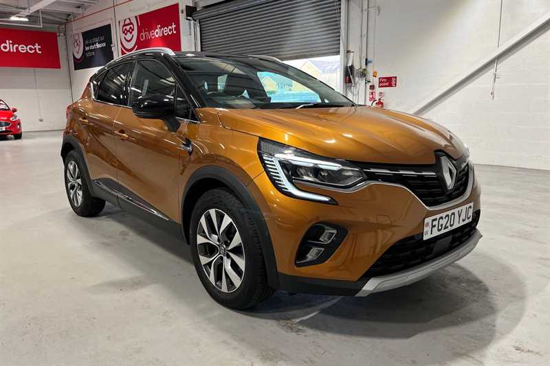 Used Renault Captur 2020 for sale - 78076615: Photo 43
