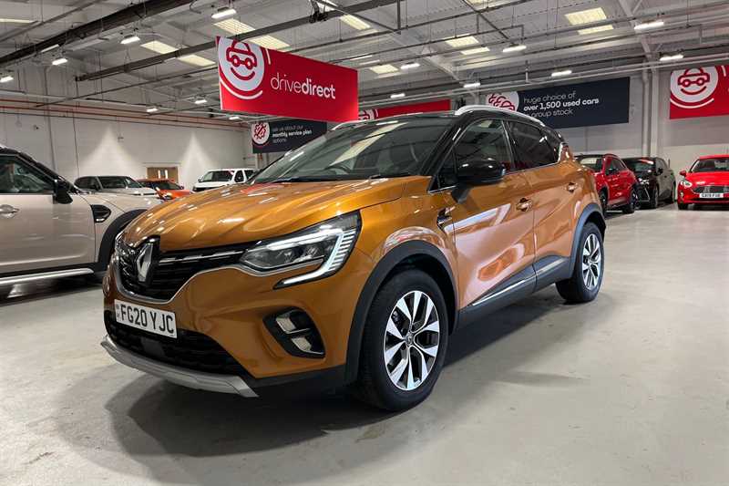 Used Renault Captur 2020 for sale - 78076615: Photo 46