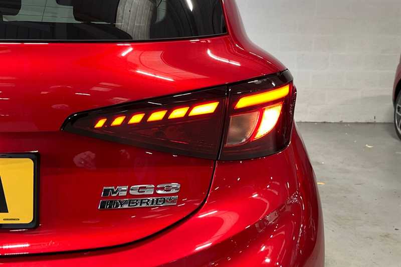 Used MG MG3 2025 for sale - 76489698: Photo 32