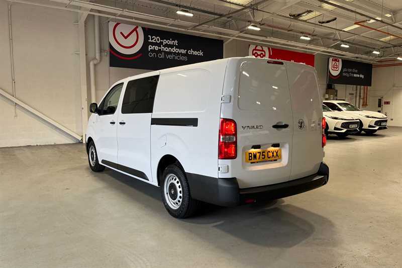Used Vauxhall Vivaro 2026 for sale - 78174413: Photo 45