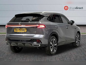 Used MG MG HS 2025 for sale - 77122730: Photo