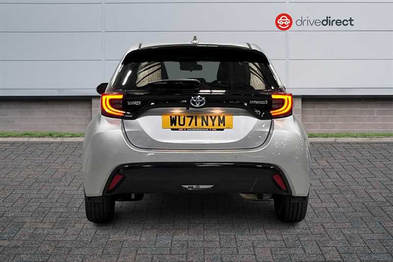 Used Toyota Yaris 2021 for sale - 78208580: Photo 4