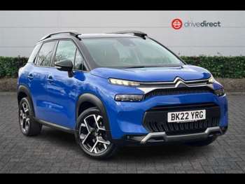 2022 - 1.2 PureTech Shine Plus SUV 5dr Petrol Manual Euro 6 (s/s) (110 ps)