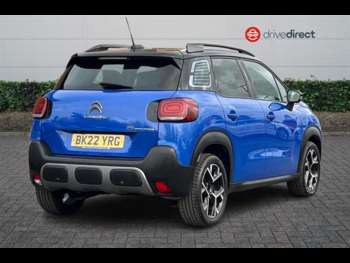 Used Citroen C3 Aircross 2022 for sale - 74657309: Photo