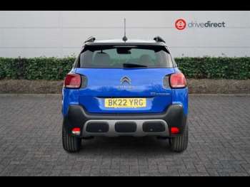 Used Citroen C3 Aircross 2022 for sale - 74657309: Photo