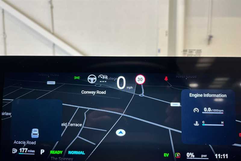 Used MG MG HS 2025 for sale - 78221539: Photo 20