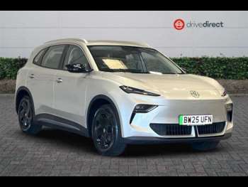 2025 - 49kWh SE SUV 5dr Electric Auto (170 ps)