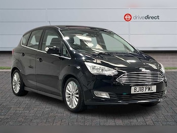 Used Ford C-Max 2018 for sale - 78339437: Photo