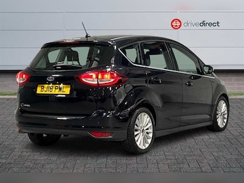 Used Ford C-Max 2018 for sale - 78339437: Photo