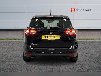 Used Ford C-Max 2018 for sale - 78339437: Photo