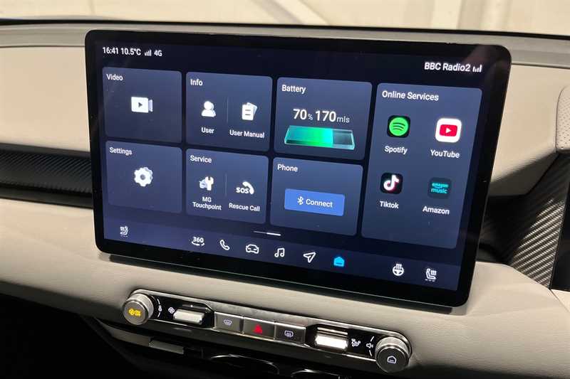 Used MG MGS5 2025 for sale - 77362955: Photo 39