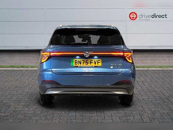 Used MG MGS5 undefined for sale - 77362955: Photo