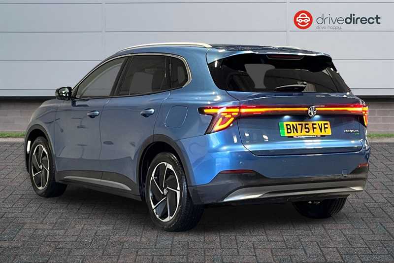 Used MG MGS5 2025 for sale - 77362955: Photo 5