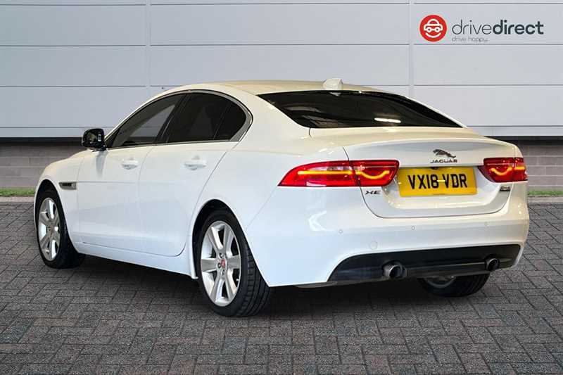 Used Jaguar XE 2018 for sale - 76443793: Photo 5
