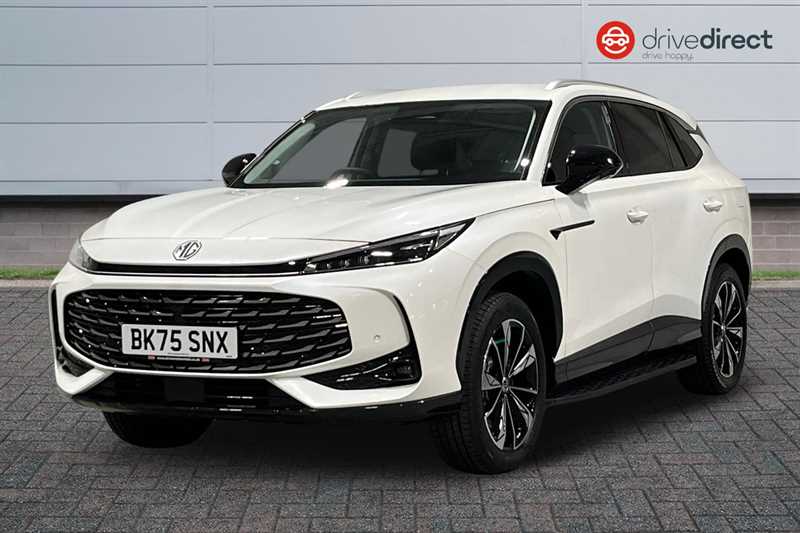 Used MG MG HS 2025 for sale - 78189589: Photo 7