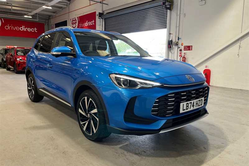 Used MG MG ZS 2024 for sale - 77699732: Photo 43