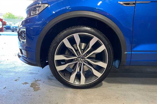 Used Volkswagen T-Roc 2021 for sale - 76044605: Photo 12