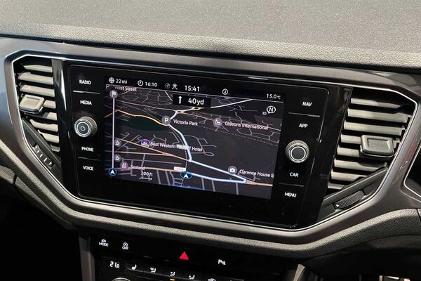 Used Volkswagen T-Roc 2021 for sale - 76044605: Photo 18