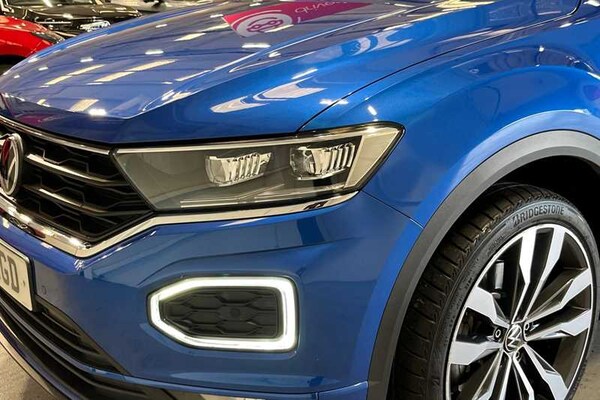Used Volkswagen T-Roc 2021 for sale - 76044605: Photo 29