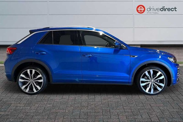 Used Volkswagen T-Roc 2021 for sale - 76044605: Photo 2