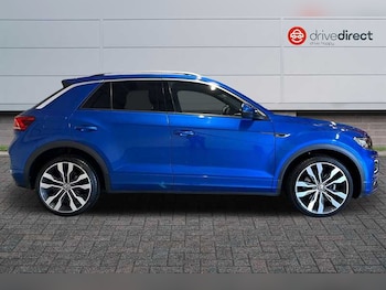 Used Volkswagen T-Roc 2021 for sale - 76044605: Photo 2