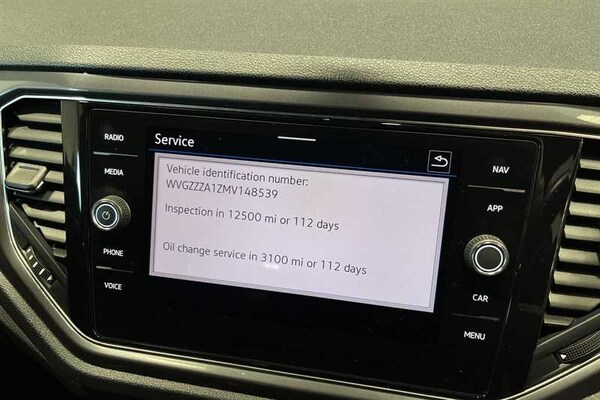 Used Volkswagen T-Roc 2021 for sale - 76044605: Photo 41