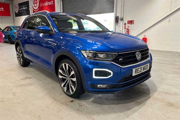 Used Volkswagen T-Roc 2021 for sale - 76044605: Photo 45